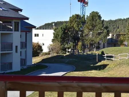 3 Pièces Cabine avec Balcon et Parking à Font-Romeu - Photo 8