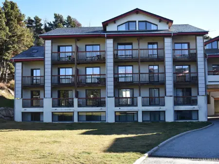 3 Pièces Cabine avec Balcon et Parking à Font-Romeu - Photo 10