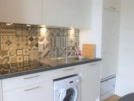 Appartement rénové 2 pièces, 4 pers, à 1000m de la plage - Photo 3