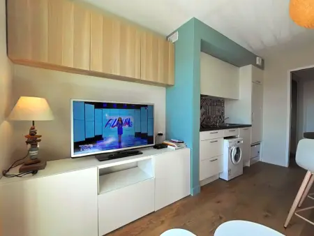 Appartement rénové 2 pièces, 4 pers, à 1000m de la plage - Photo 6