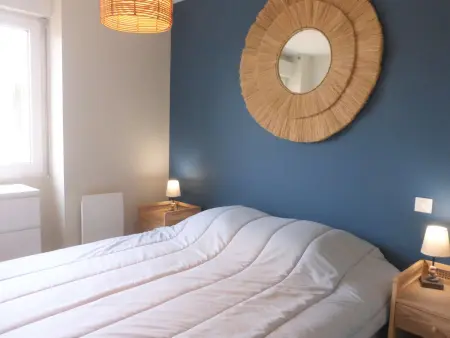 Appartement rénové 2 pièces, 4 pers, à 1000m de la plage - Photo 9