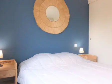 Appartement rénové 2 pièces, 4 pers, à 1000m de la plage - Photo 10