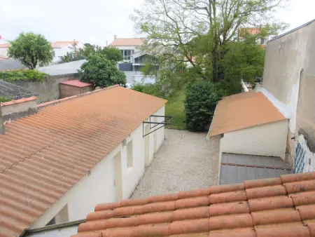 Appartement rénové 2 pièces, 4 pers, à 1000m de la plage - Photo 11
