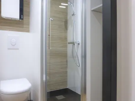 Appartement rénové 2 pièces, 4 pers, à 1000m de la plage - Photo 13