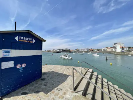 Appartement rénové 2 pièces, 4 pers, à 1000m de la plage - Photo 20