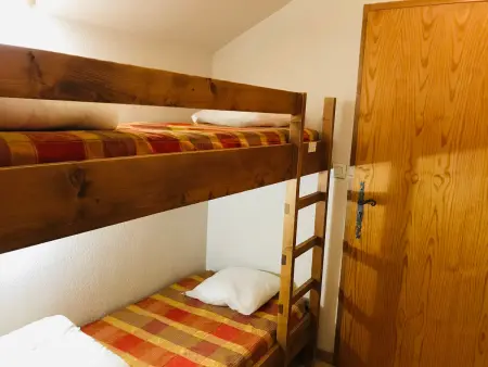 Studio avec balcon et animaux admis, Appartement 4 personnes à Samoëns - Photo 3