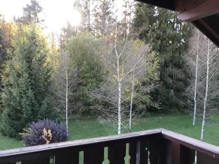 Studio avec balcon et animaux admis, Appartement 4 personnes à Samoëns - Photo 6