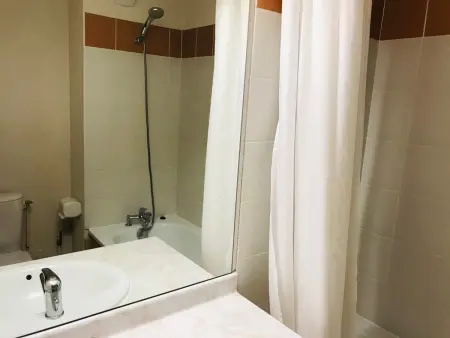 Studio avec balcon et animaux admis, Appartement 4 personnes à Samoëns - Photo 7