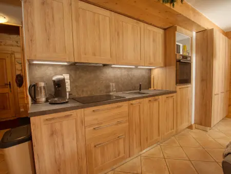 Duplex 10 pers. au pied des pistes à Morillon, Appartement 10 personnes à Morillon 1100 - Photo 4