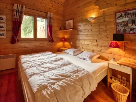 Duplex 10 pers. au pied des pistes à Morillon, Appartement 10 personnes à Morillon 1100 - Photo 6