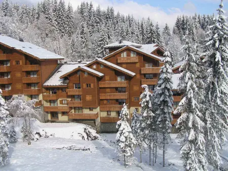 Duplex 10 pers. au pied des pistes à Morillon, Appartement 10 personnes à Morillon 1100 - Photo 16