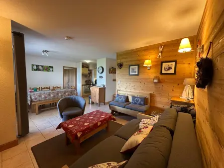 Confortable appartement 3 chambres avec WiFi pour 8 personnes - Photo 1