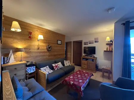 Confortable appartement 3 chambres avec WiFi pour 8 personnes - Photo 2