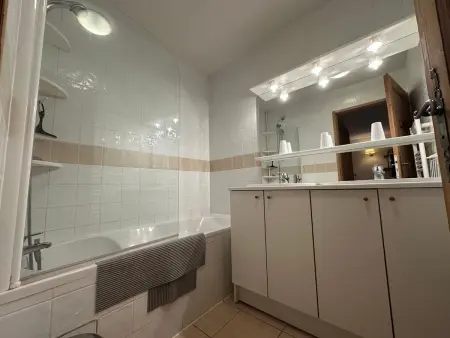 Confortable appartement 3 chambres avec WiFi pour 8 personnes - Photo 10
