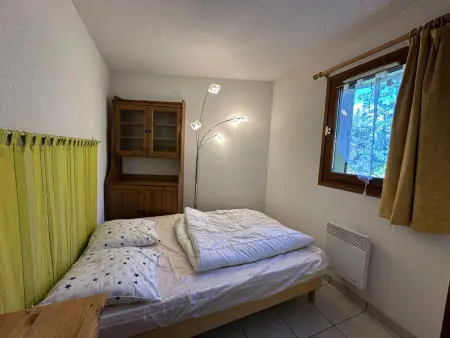 Appartement confortable pour 6 pers. avec balcon à Morillon - Photo 5