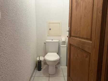 Appartement confortable pour 6 pers. avec balcon à Morillon - Photo 9