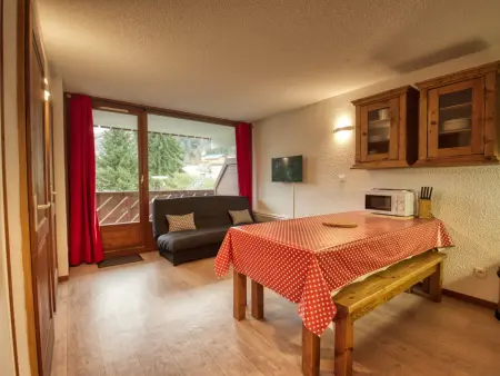 Appartement confortable 6 pers, proche jardin d'enfants - Photo 1