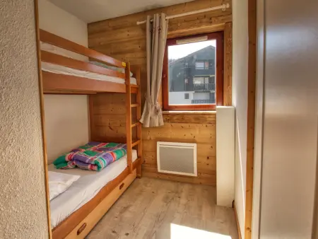 Appartement en montagne, 6 pers., balcon sud, Appartement 6 personnes à Morillon 1100 - Photo 5