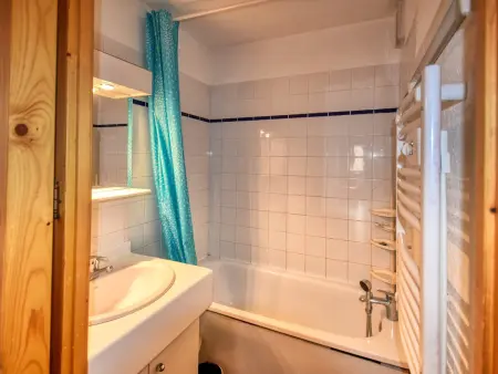 Appartement en montagne, 6 pers., balcon sud, Appartement 6 personnes à Morillon 1100 - Photo 7