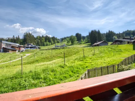 Appartement en montagne, 6 pers., balcon sud, Appartement 6 personnes à Morillon 1100 - Photo 8