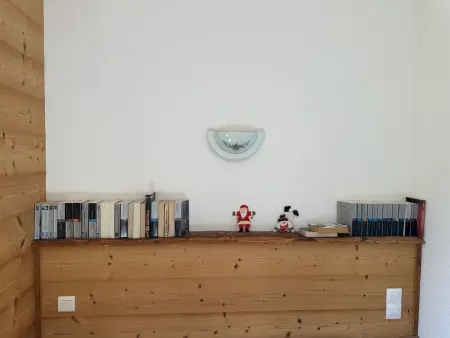 Appartement en montagne, 6 pers., balcon sud, Appartement 6 personnes à Morillon 1100 - Photo 10