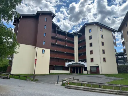 Appartement en montagne, 6 pers., balcon sud, Appartement 6 personnes à Morillon 1100 - Photo 16