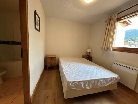 Grand duplex 3 chambres au pied des pistes, parking inclus - Photo 5
