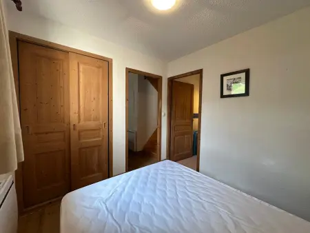 Grand duplex 3 chambres au pied des pistes, parking inclus - Photo 6