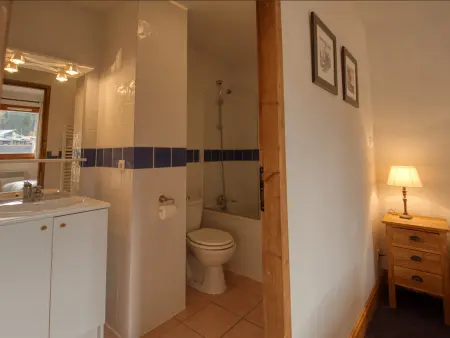 Grand duplex 3 chambres au pied des pistes, parking inclus - Photo 7