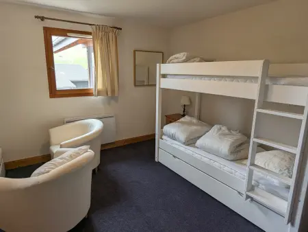 Grand duplex 3 chambres au pied des pistes, parking inclus - Photo 8
