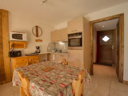 Charmant T3 avec terrasse et vue montagnes, 2 chambres à Morillon - Photo 2