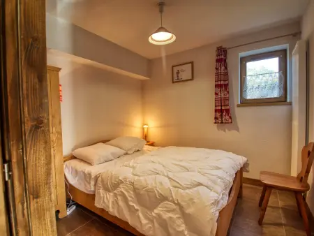 Charmant T3 avec terrasse et vue montagnes, 2 chambres à Morillon - Photo 4