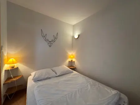 Appartement chaleureux 6 personnes proche pistes de ski - Photo 5