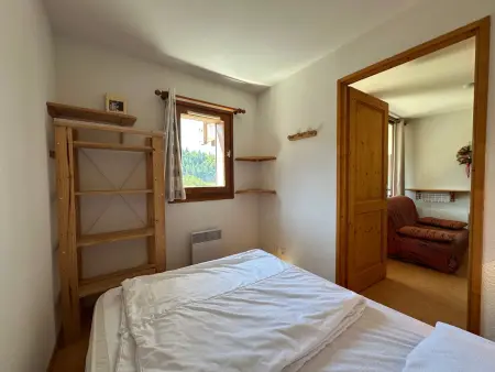 Appartement chaleureux 6 personnes proche pistes de ski - Photo 6