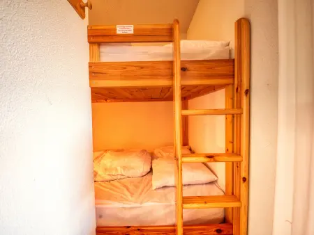 Appartement chaleureux 6 personnes proche pistes de ski - Photo 7