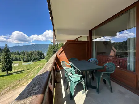 Appartement chaleureux 6 personnes proche pistes de ski - Photo 11