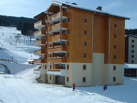 Appartement chaleureux 6 personnes proche pistes de ski - Photo 17