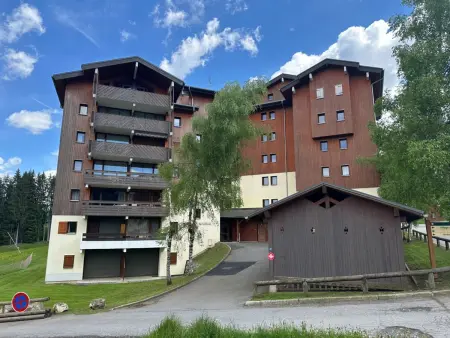 Appartement chaleureux 6 personnes proche pistes de ski - Photo 18