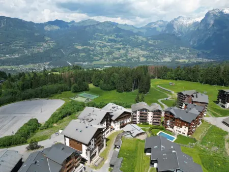 Appartement chaleureux 6 personnes proche pistes de ski - Photo 22