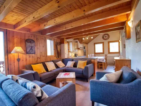 Superbe duplex rénové 4 chambres - Centre village, proche télécabine - Photo 1