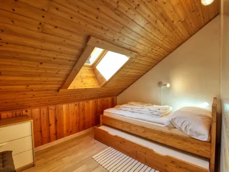 Superbe duplex rénové 4 chambres - Centre village, proche télécabine - Photo 6
