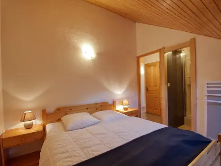 Superbe duplex rénové 4 chambres - Centre village, proche télécabine - Photo 9