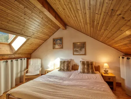 Superbe duplex rénové 4 chambres - Centre village, proche télécabine - Photo 12