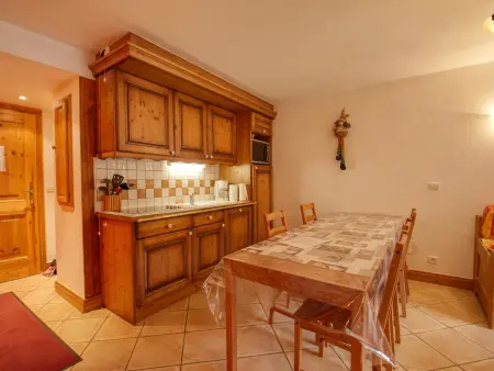 Appartement 7 pers, proche des pistes, balcon, Appartement 6 personnes à Morillon 1100 - Photo 1