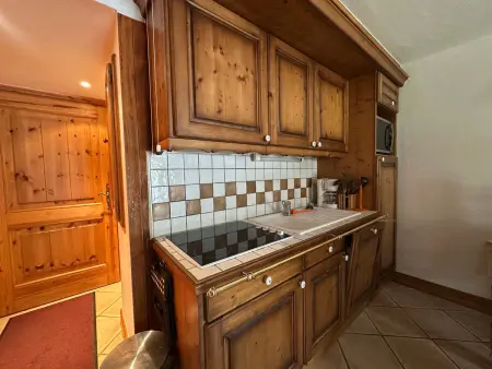 Appartement 7 pers, proche des pistes, balcon, Appartement 6 personnes à Morillon 1100 - Photo 3