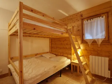 Appartement 7 pers, proche des pistes, balcon, Appartement 6 personnes à Morillon 1100 - Photo 6