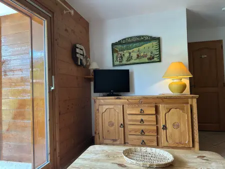 Appartement 7 pers, proche des pistes, balcon, Appartement 6 personnes à Morillon 1100 - Photo 7