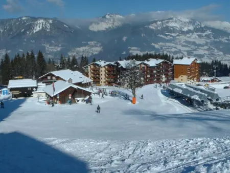 Appartement 7 pers, proche des pistes, balcon, Appartement 6 personnes à Morillon 1100 - Photo 11