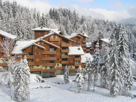Appartement 7 pers, proche des pistes, balcon, Appartement 6 personnes à Morillon 1100 - Photo 15