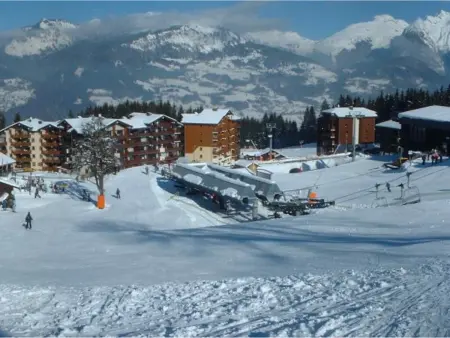 Appartement 7 pers, proche des pistes, balcon, Appartement 6 personnes à Morillon 1100 - Photo 18